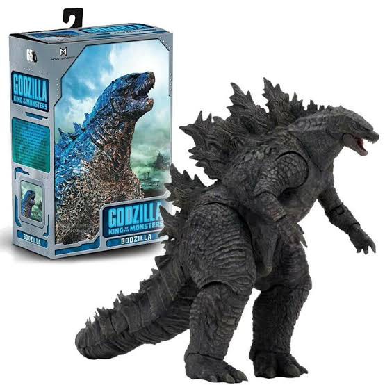 2019 godzilla toys