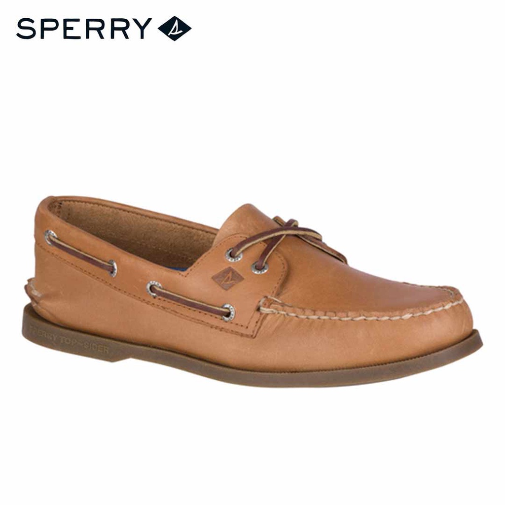 Sperry Shoes Men's Authentic Original (Sahara)dc | Shopee Philippines