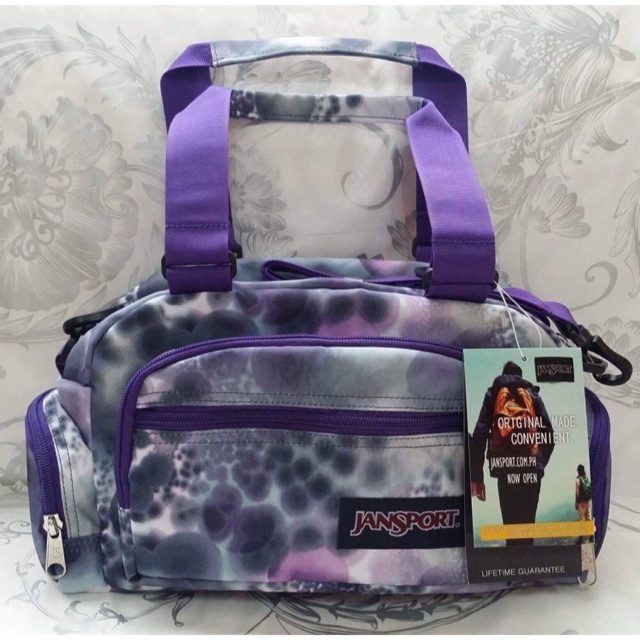 jansport kikay bag