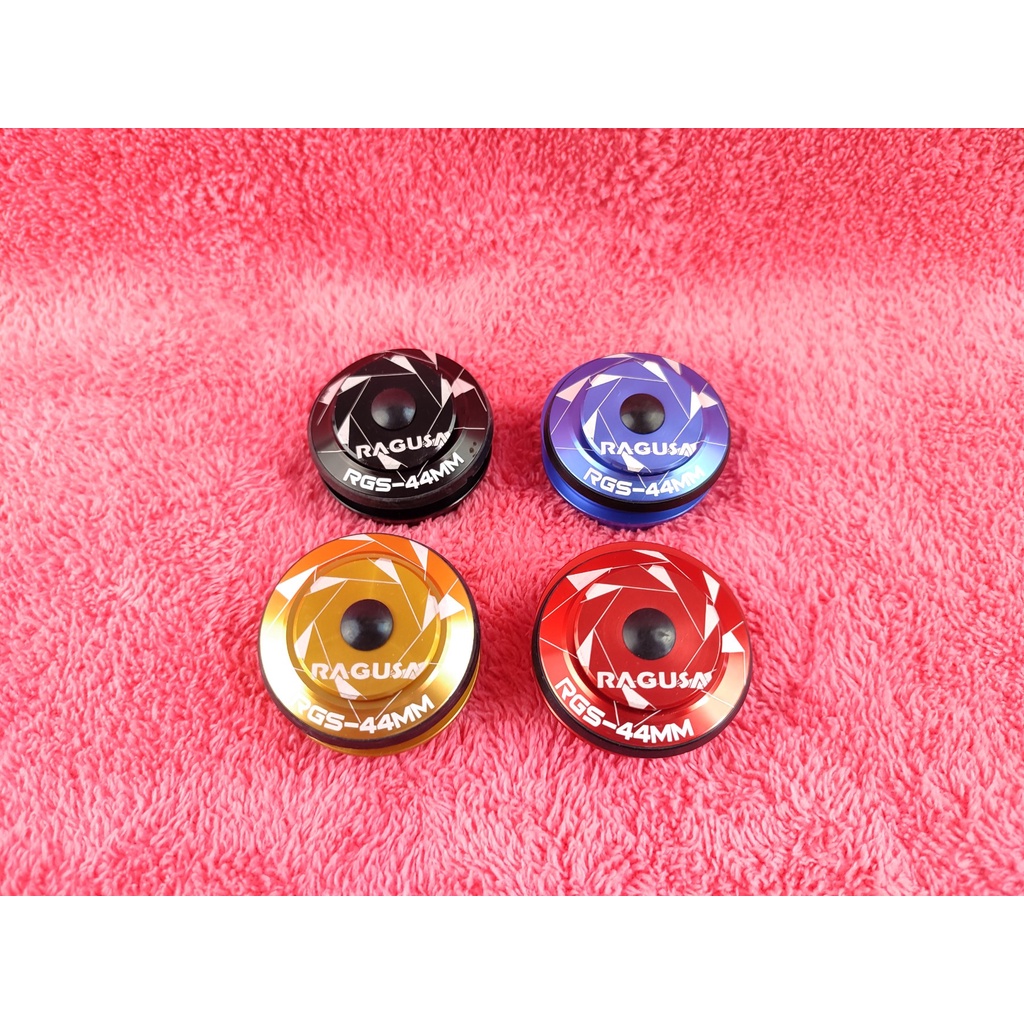 Ragusa Sealed Bearing Bicycle Headset 44mm Non Tapered Mountain Bike