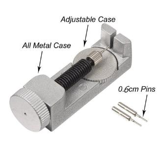 Watch Band Size Adjuster Strap Link Pin Removal Repair Tool #7