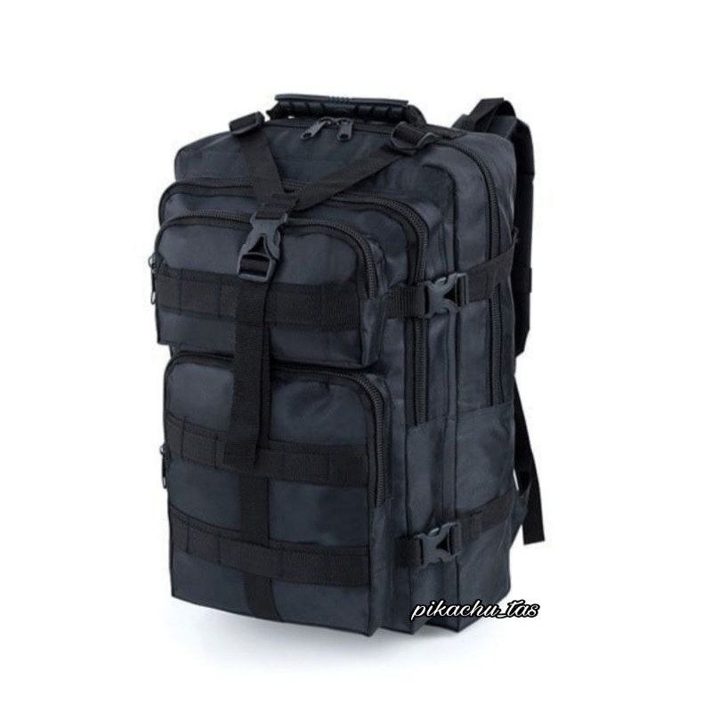 Mt In Shopee ARMY TACTICAL Backpack Bag 3P LEBANON Sliding Plain Bag