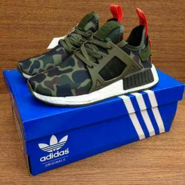 adidas nmd camo womens