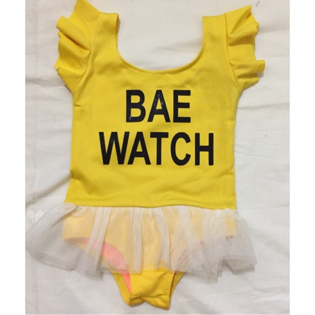 Swimsuit ( Baby Girl) Shopee Philippines