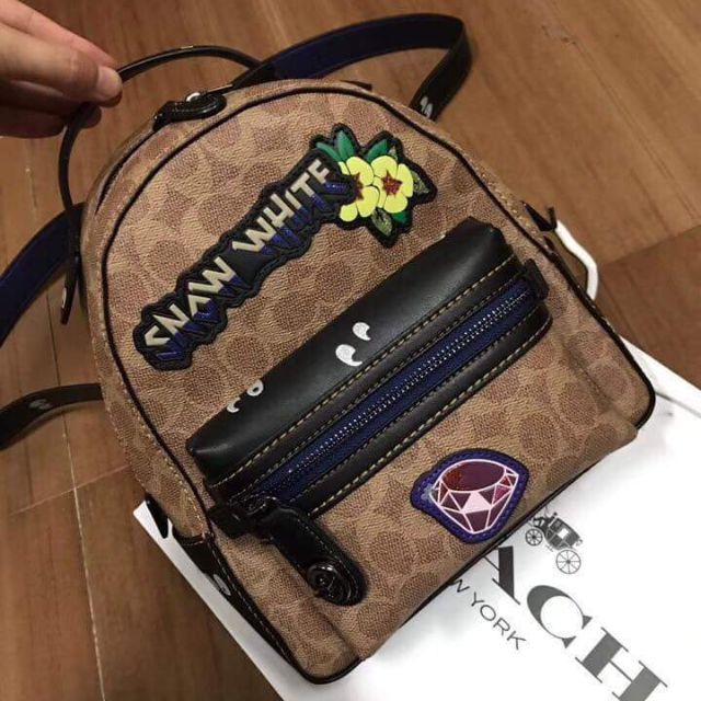 coach mini backpack sale