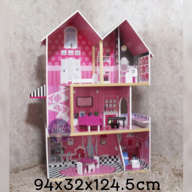 bella dollhouse