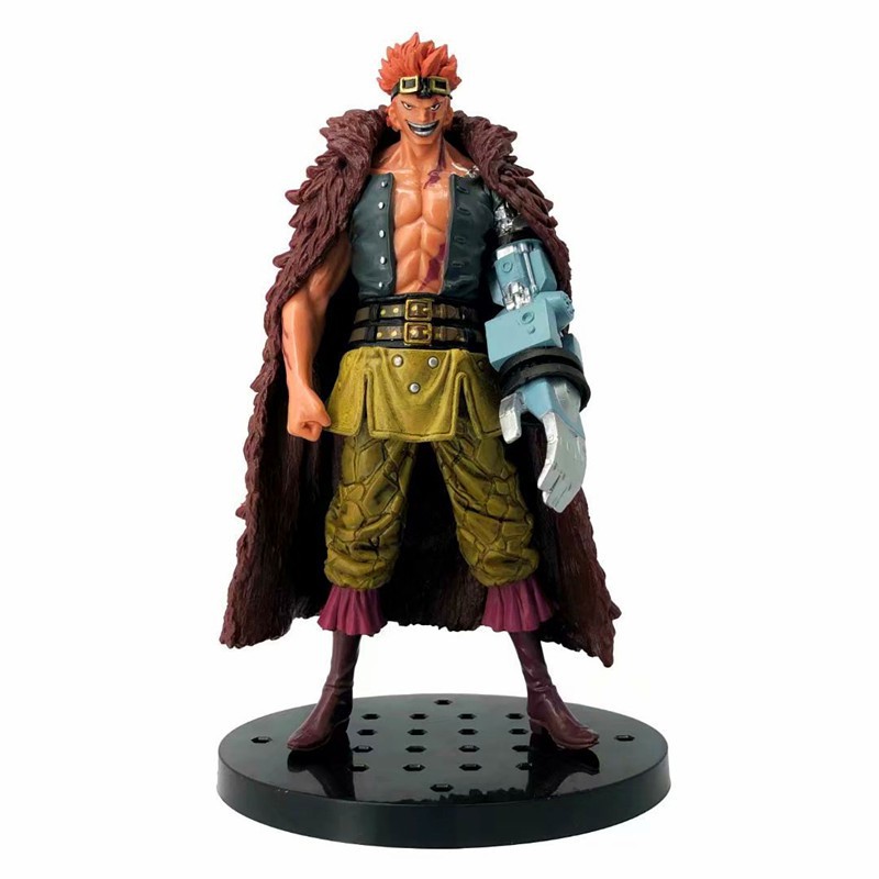 one piece eustass kid figure