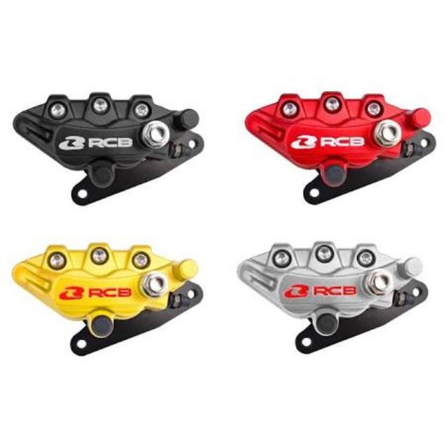 RCB Brake Caliper Front Raider150 | Shopee Philippines