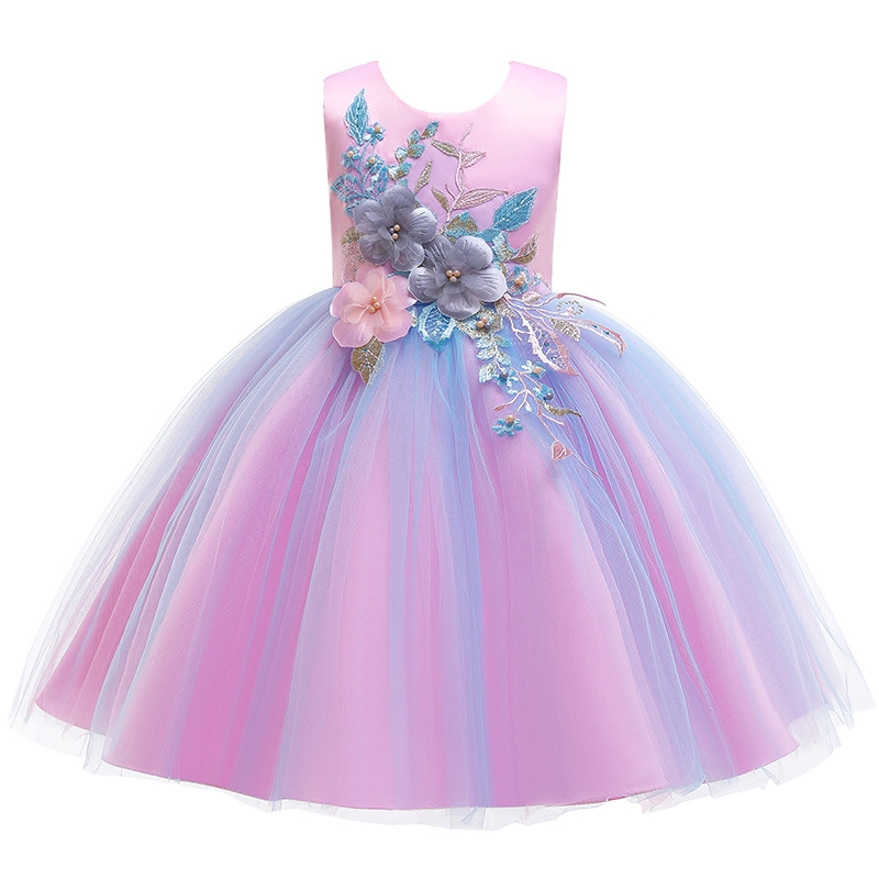 3 years old girl birthday dress