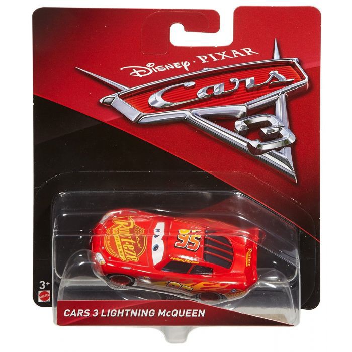 cars 3 red