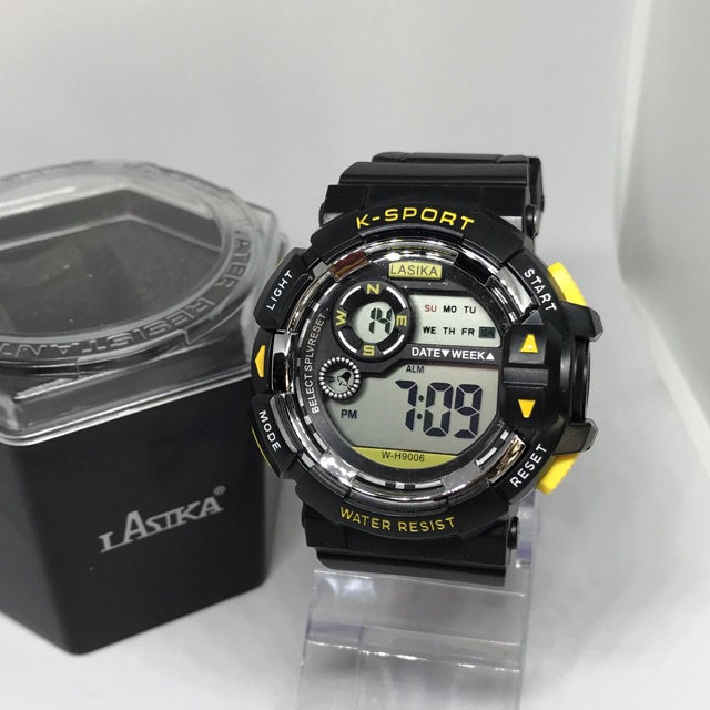 lasika watch k sport