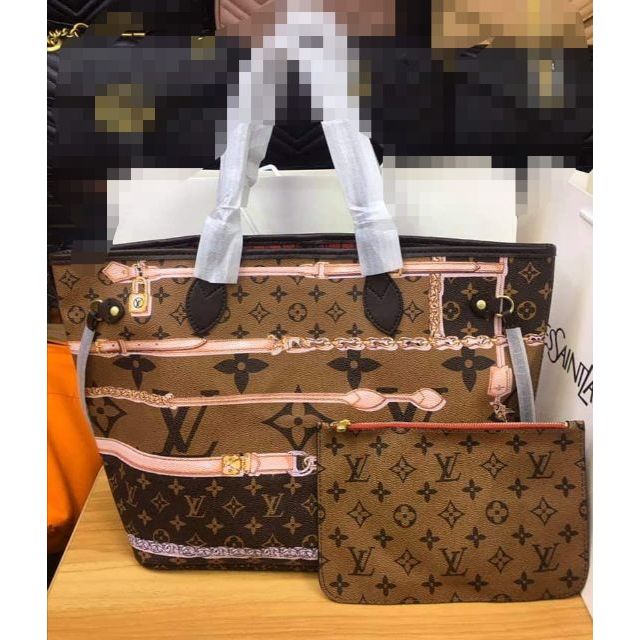 lv neverfull new design