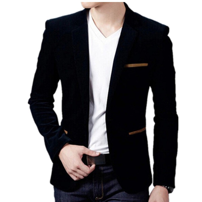 men's casual suit jackets