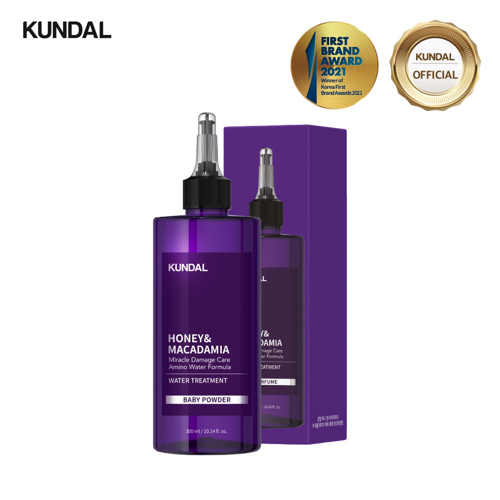 [KUNDAL][NEWLY LAUNCHED] Miracle Damage Care Water Treatment 300ml Shopee Philippines