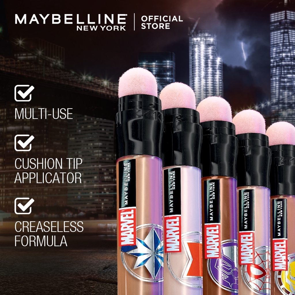maybelline concealer marvel