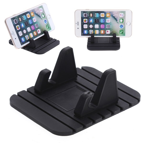 silicone phone mount