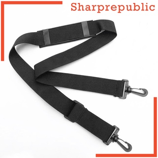 [SHARPREPUBLIC] 120cm Nylon Replacement Shoulder Laptop Luggage Travel Bag Strap Adjustable