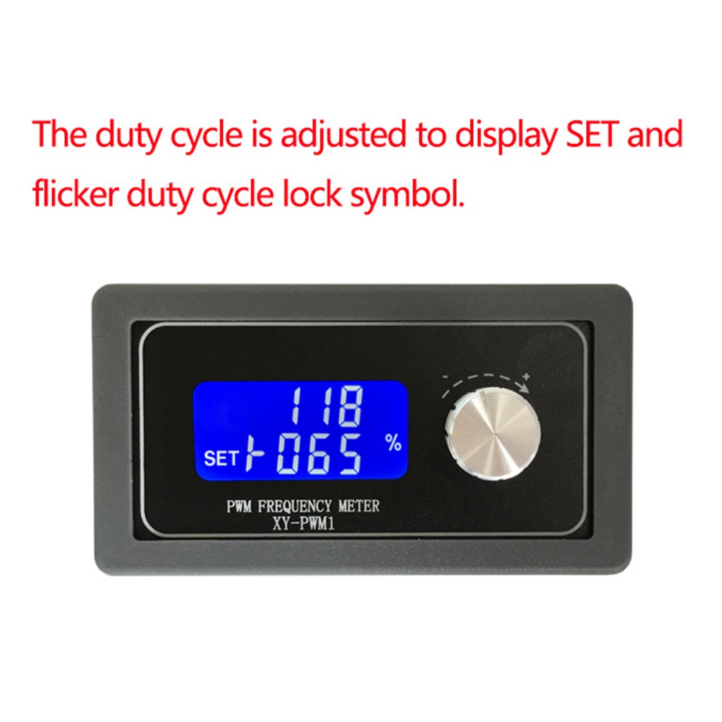 koolXY-PWM1 Signal Generator Module PWM Pulse Frequency Duty Cycle Wave