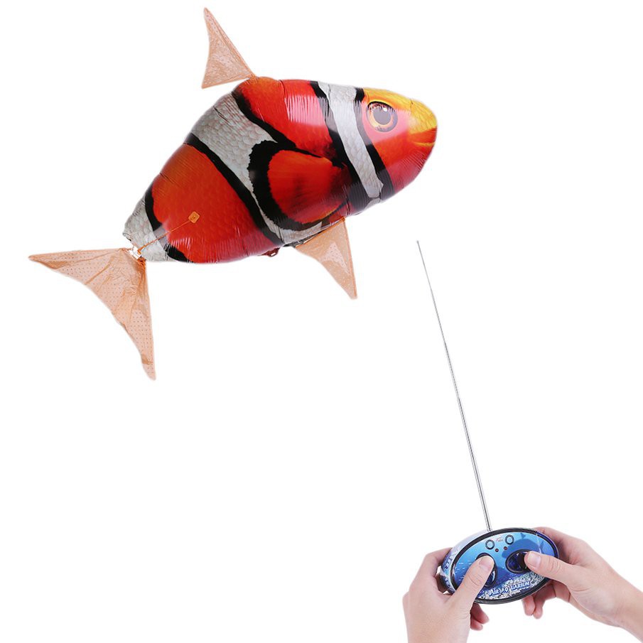 flying nemo balloon