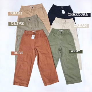 army pants cotton on