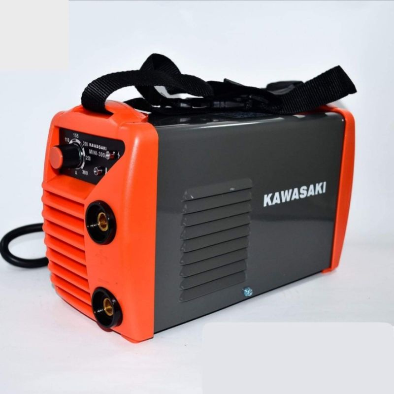 Kawasaki Welding Machine 300a Mini Inverter Type 300 amperes 300 amp