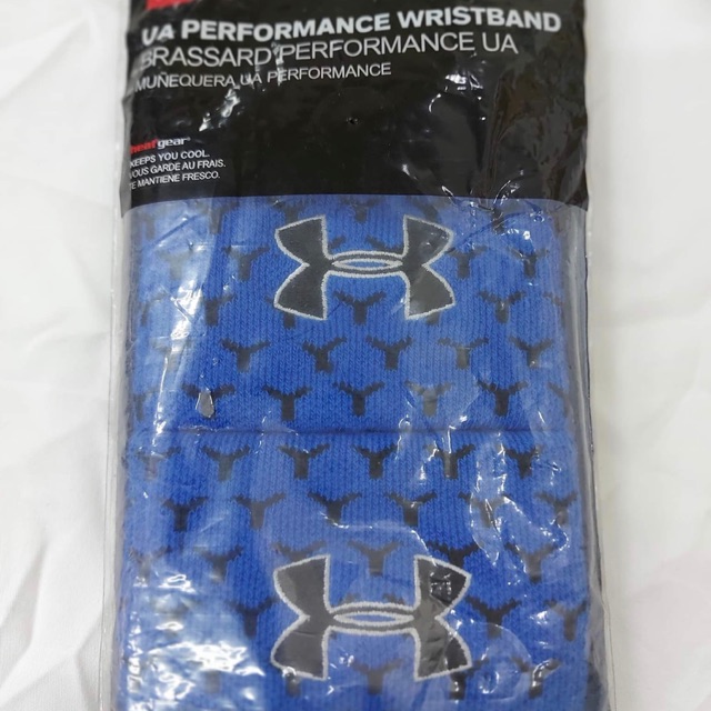 Under Armor wristband (Original) | Shopee Philippines