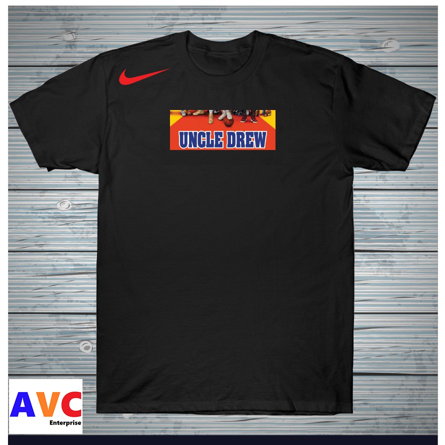 uncle drew shirt