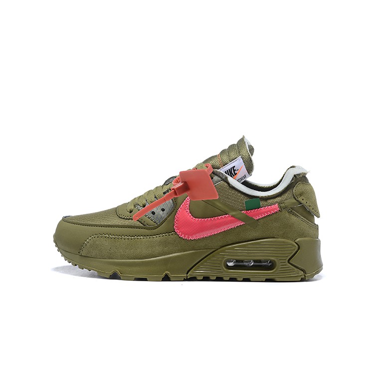 nike air army green