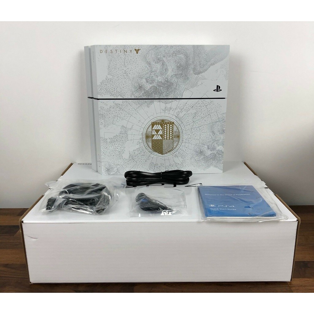 ps4 destiny limited edition console