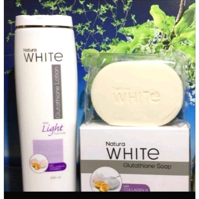 UNO NATURA WHITE GLUTATHIONE LOTION TAKE 1 GLUTATHIONE SOAP ORIGINAL UNO |  Shopee Philippines