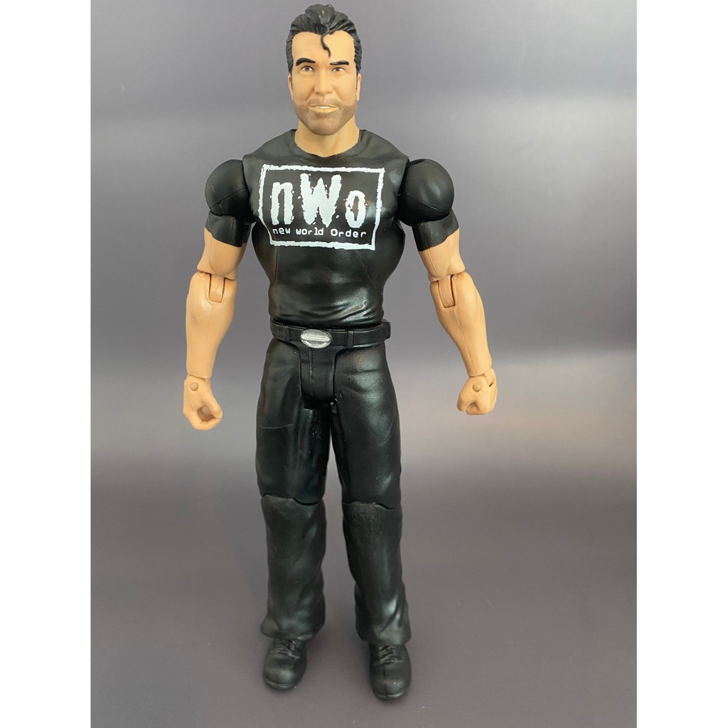 scott hall figure