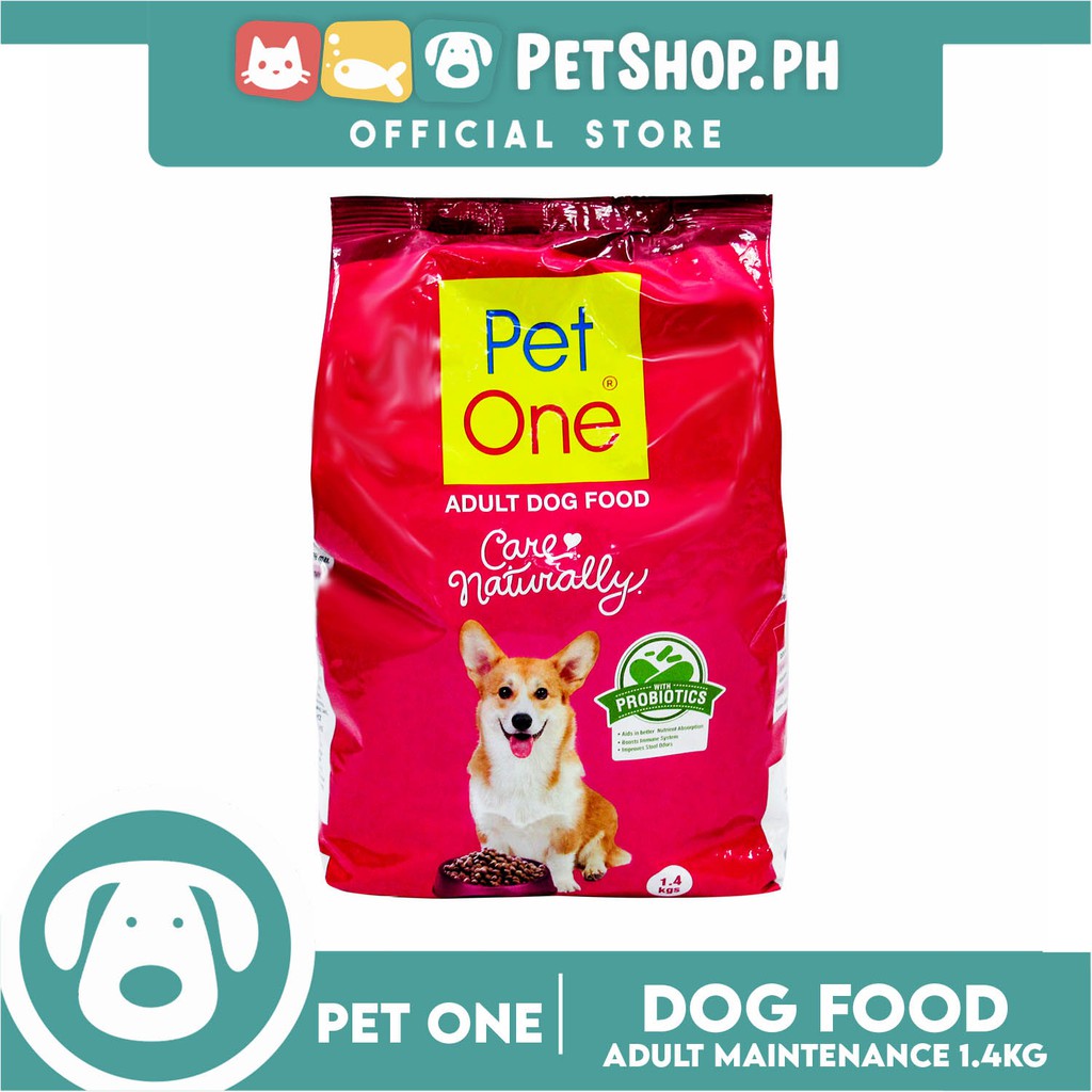 dog food shopee