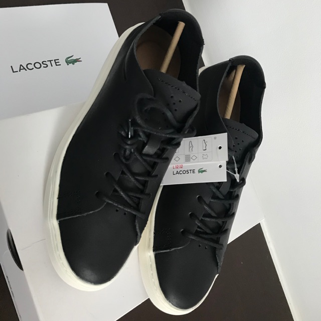 lacoste l1212 sneakers