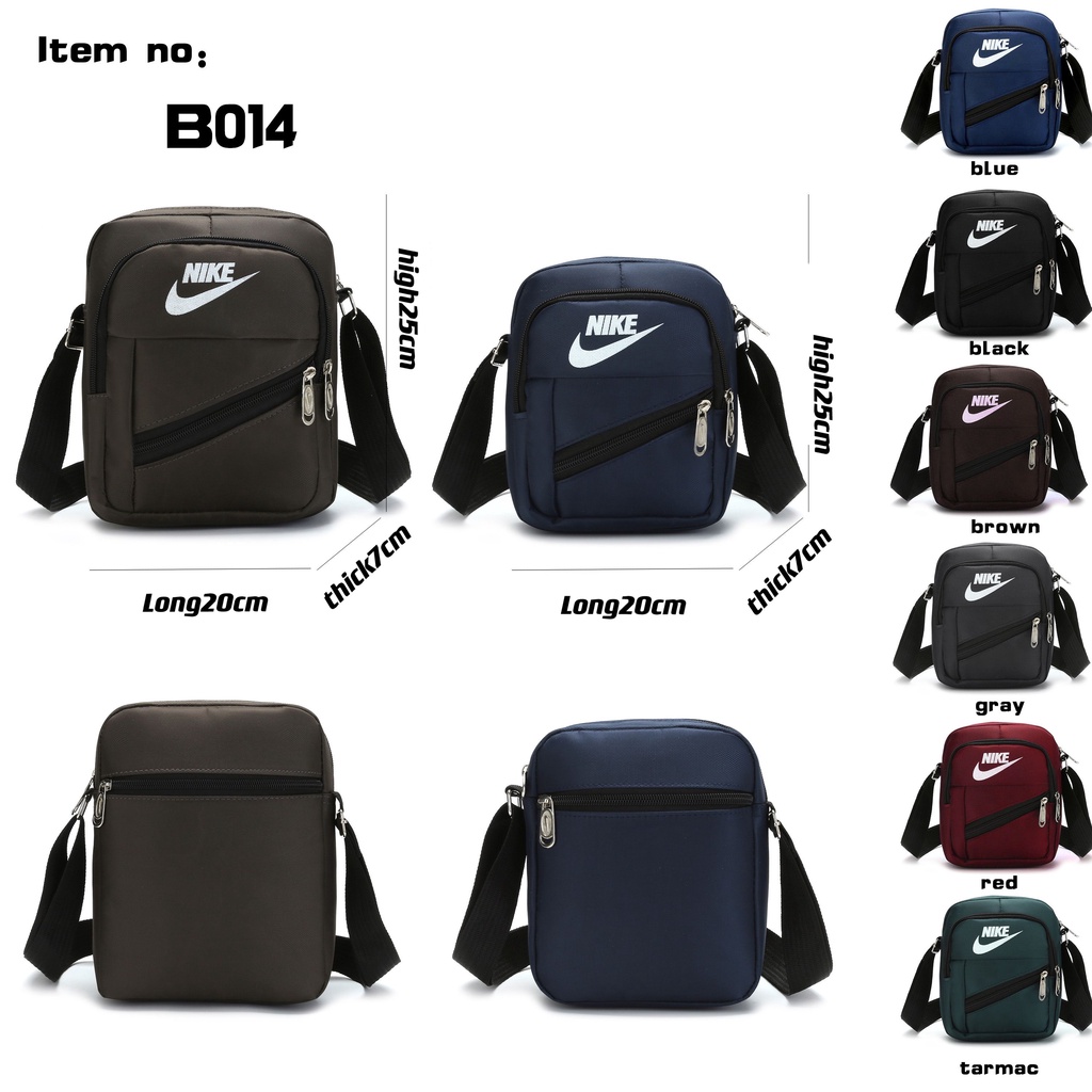 Nike Fashion Sling Bag Men Bag New Style Gift For Men