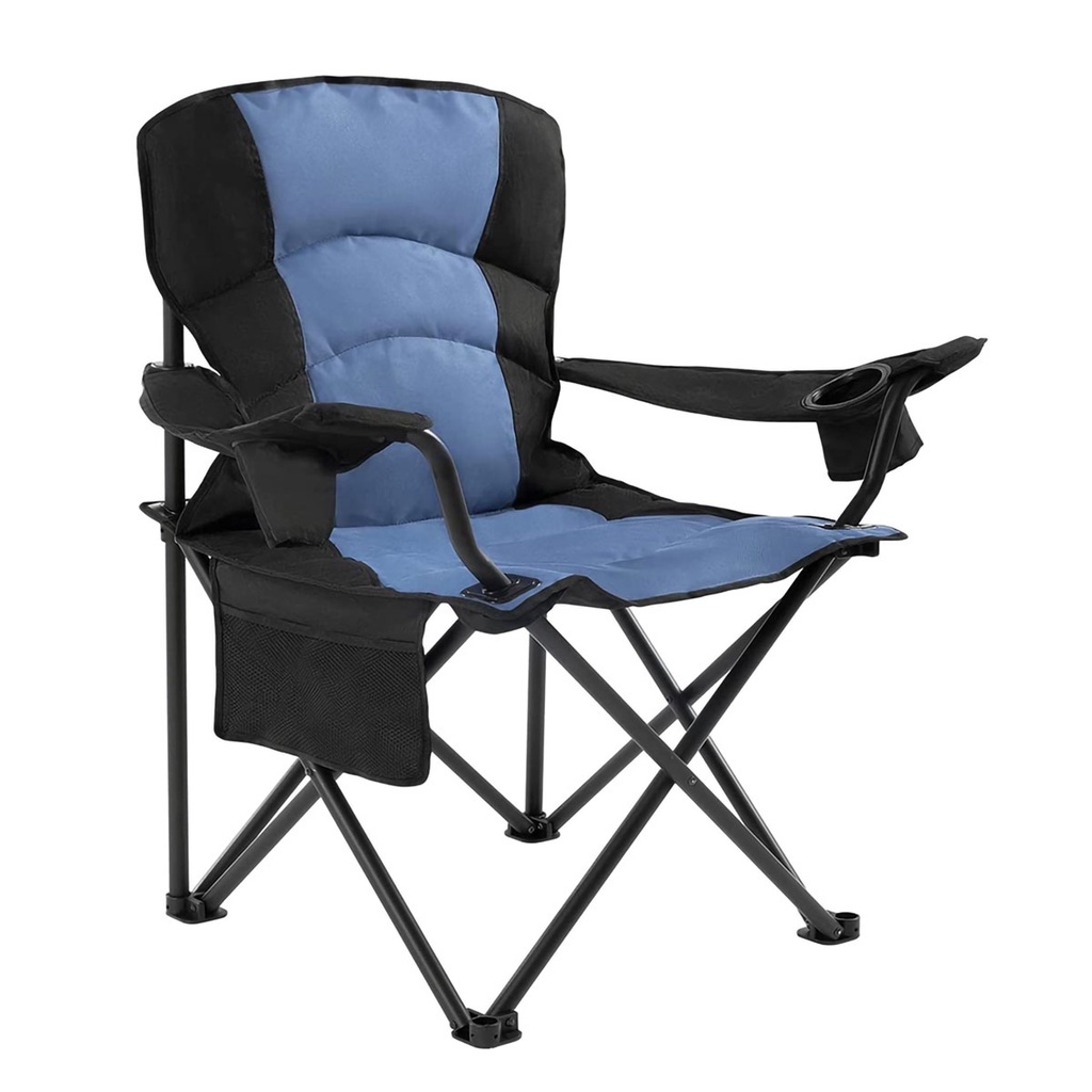 Heavy Duty Folding Chair Fortable Outdoor Folding Chair Camping Chair ...