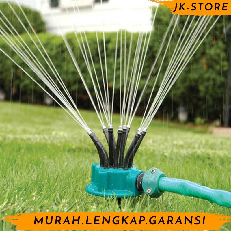 Wcic SPRINKEL Garden Water Irrigation Irrigation Garden Multi Head ...