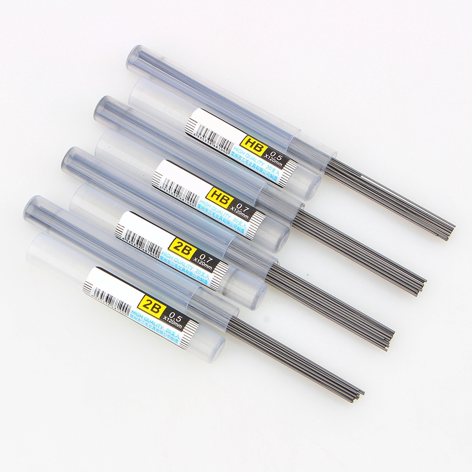 hb mechanical pencil lead