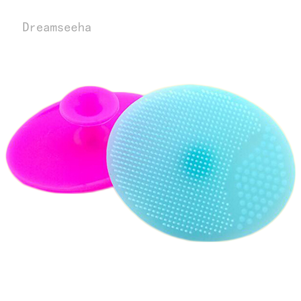 Dreamseeha Silicone Wash Pad Face 