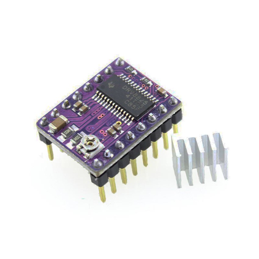 What Is Drv8825 Board? _ DRV8825 Stepper Motor Driver Carrier, High ...