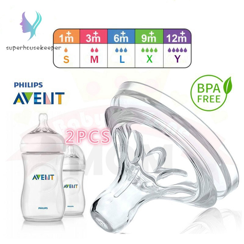 avent baby bottle nipples