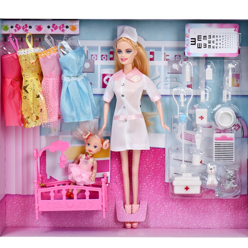 doll doctor set