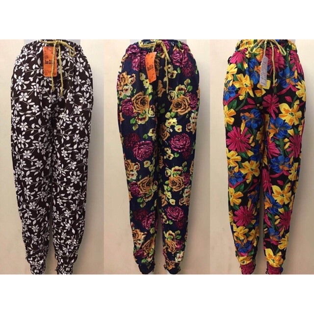 swagger pants for ladies