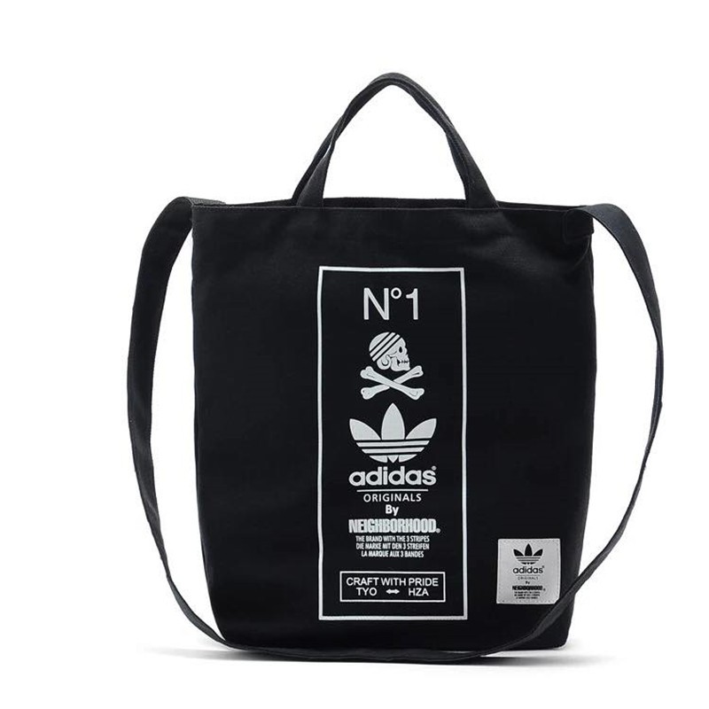 adidas x neighborhood tote bag