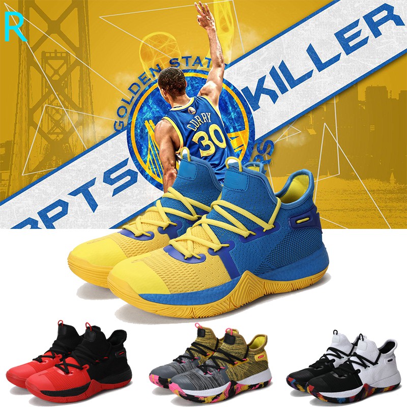 NBA Stephen Curry 6 Basketball shoes 