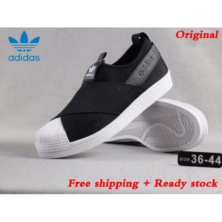 adidas womens no lace shoes