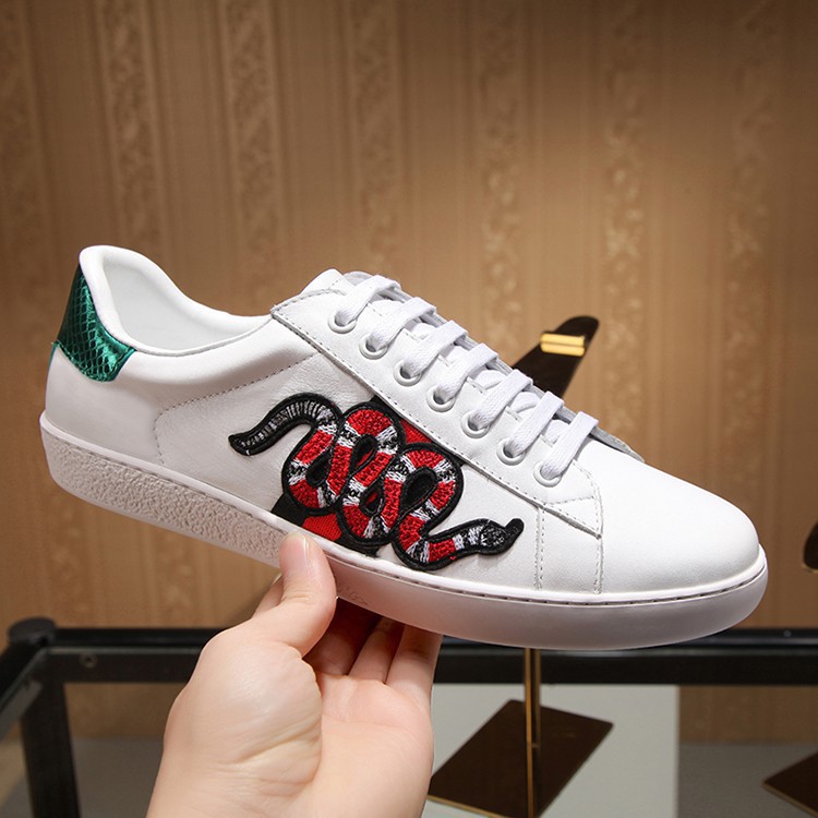 snake gucci shoes
