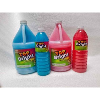 Top Bright Hand Soap ( 1 Liter/Gallon) | Shopee Philippines