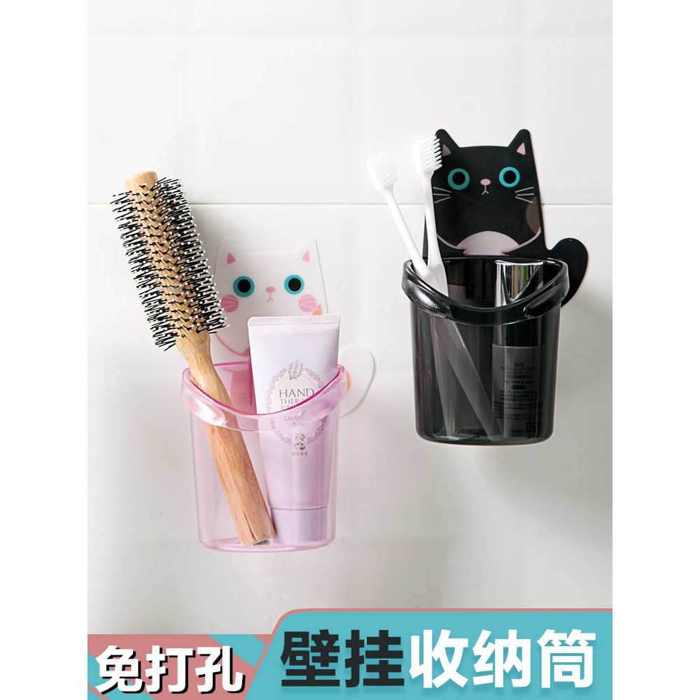 cat toothbrush video