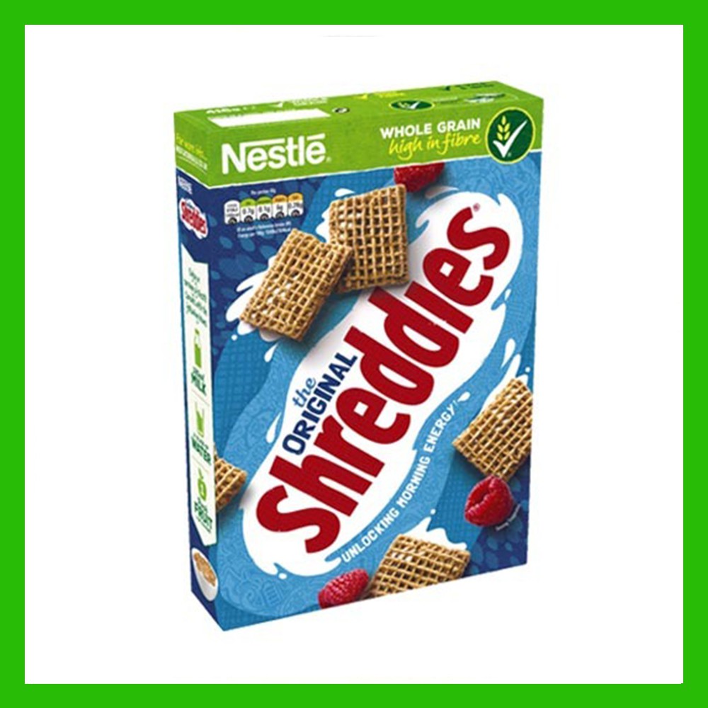 Nestle the Original Shreddies Cereal 700g Shopee Philippines