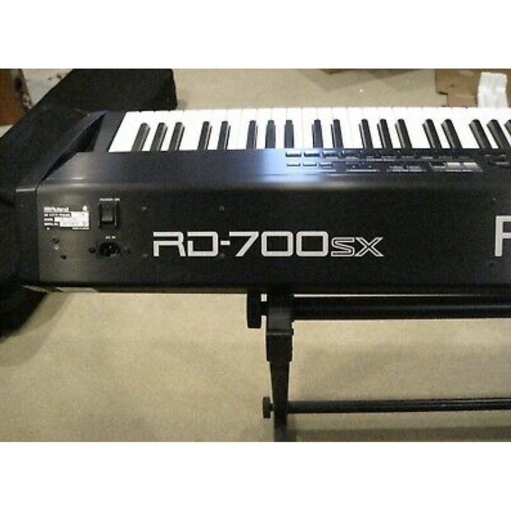 Roland ローランド RD-700SX シンセサイザー ステージピアノ 88